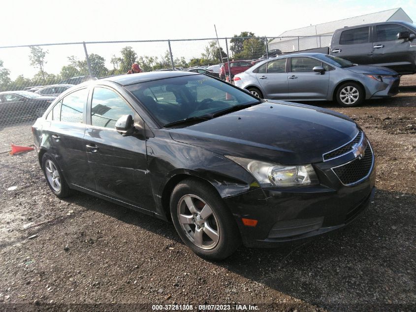 2014 CHEVROLET CRUZE 1LT - 1G1PC5SBXE7109963
