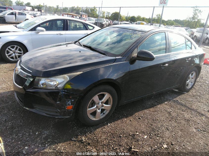2014 CHEVROLET CRUZE 1LT - 1G1PC5SBXE7109963