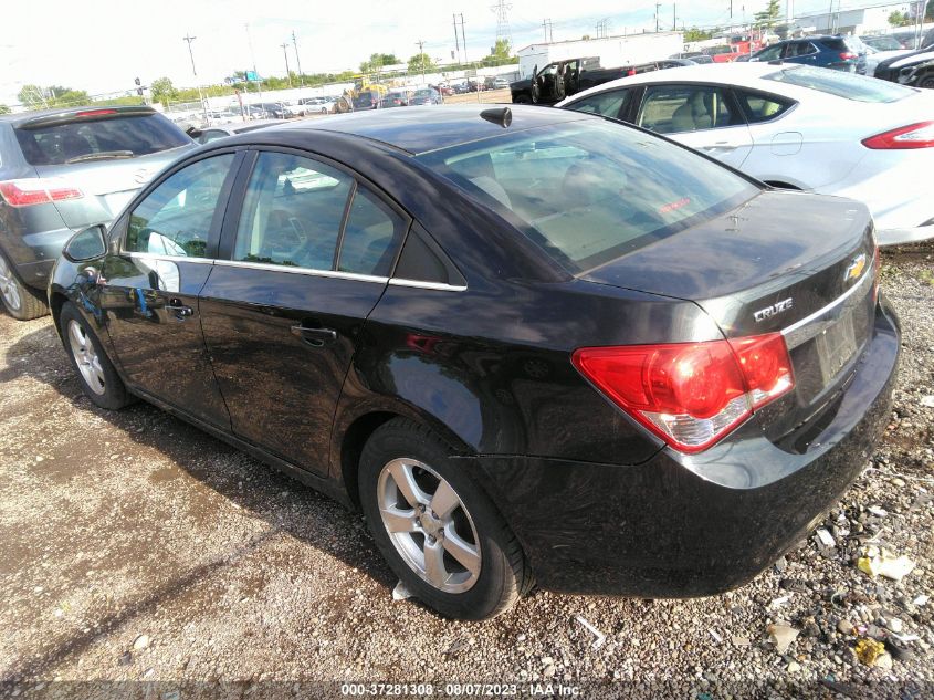 2014 CHEVROLET CRUZE 1LT - 1G1PC5SBXE7109963