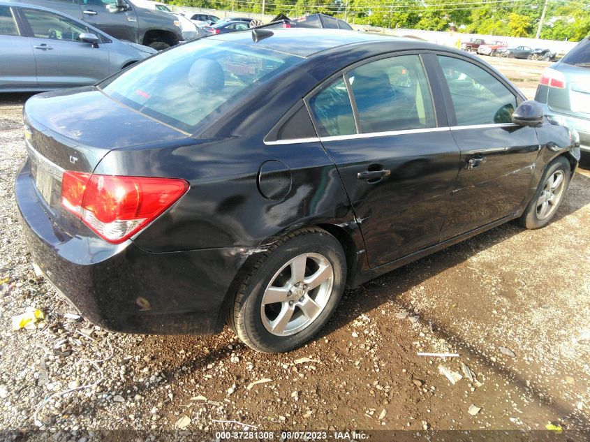 2014 CHEVROLET CRUZE 1LT - 1G1PC5SBXE7109963