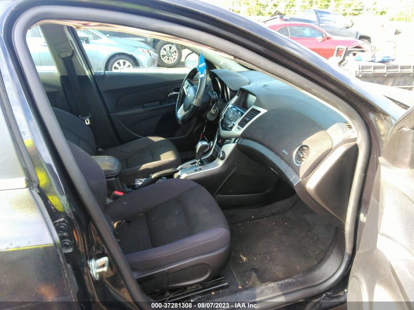2014 CHEVROLET CRUZE 1LT - 1G1PC5SBXE7109963