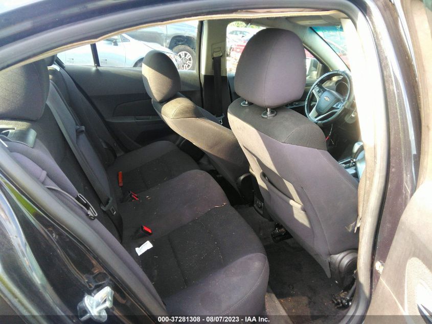 2014 CHEVROLET CRUZE 1LT - 1G1PC5SBXE7109963