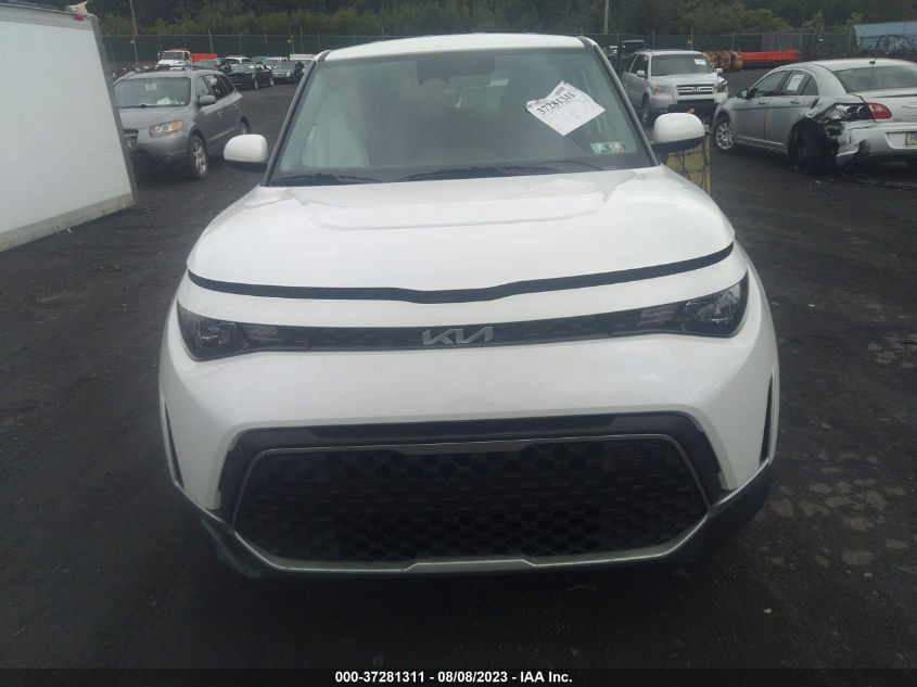 2023 KIA SOUL LX - KNDJ23AU1P7200761