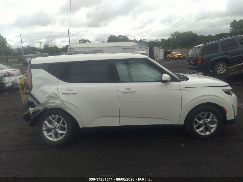 2023 KIA SOUL LX - KNDJ23AU1P7200761