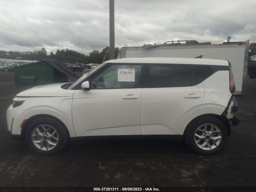 2023 KIA SOUL LX - KNDJ23AU1P7200761