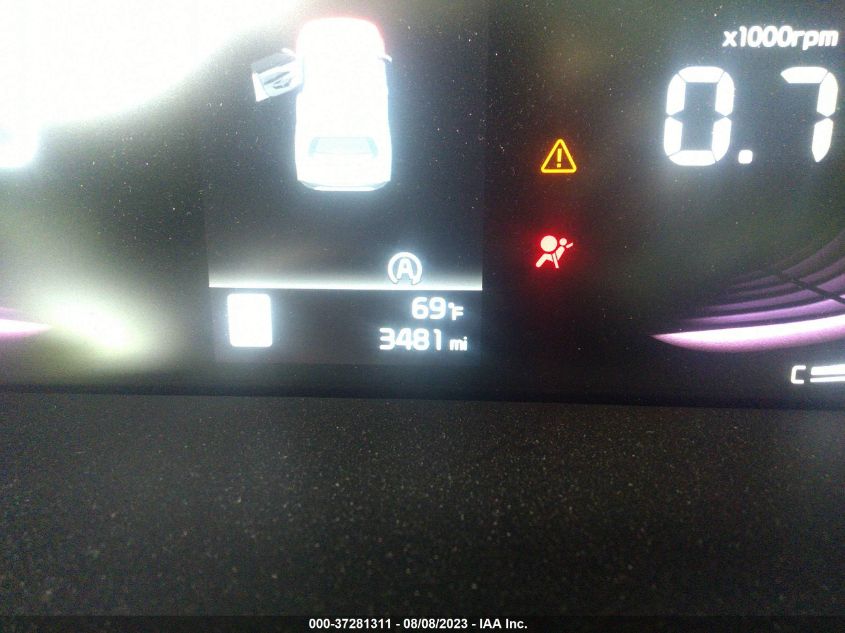 2023 KIA SOUL LX - KNDJ23AU1P7200761