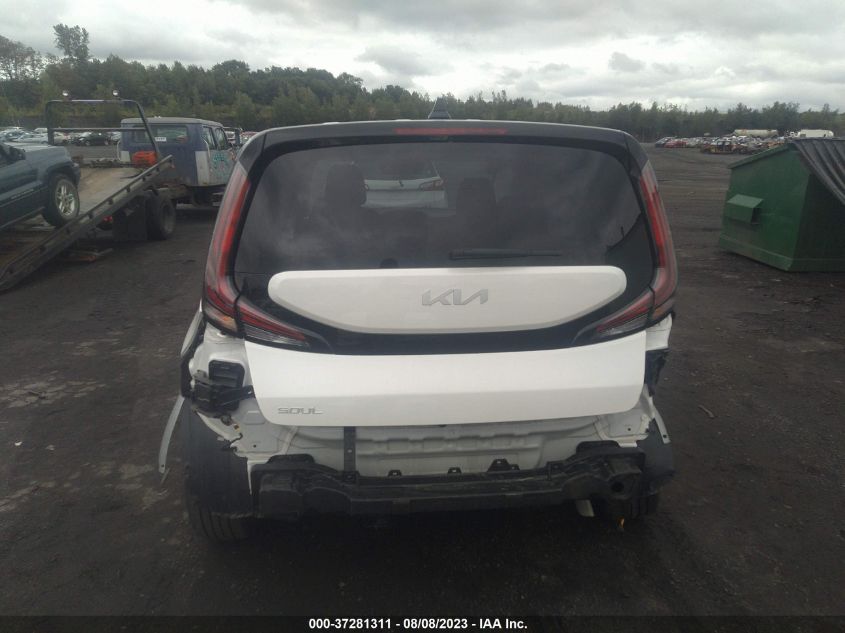 2023 KIA SOUL LX - KNDJ23AU1P7200761