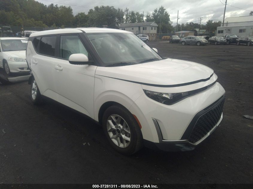 2023 KIA SOUL LX - KNDJ23AU1P7200761