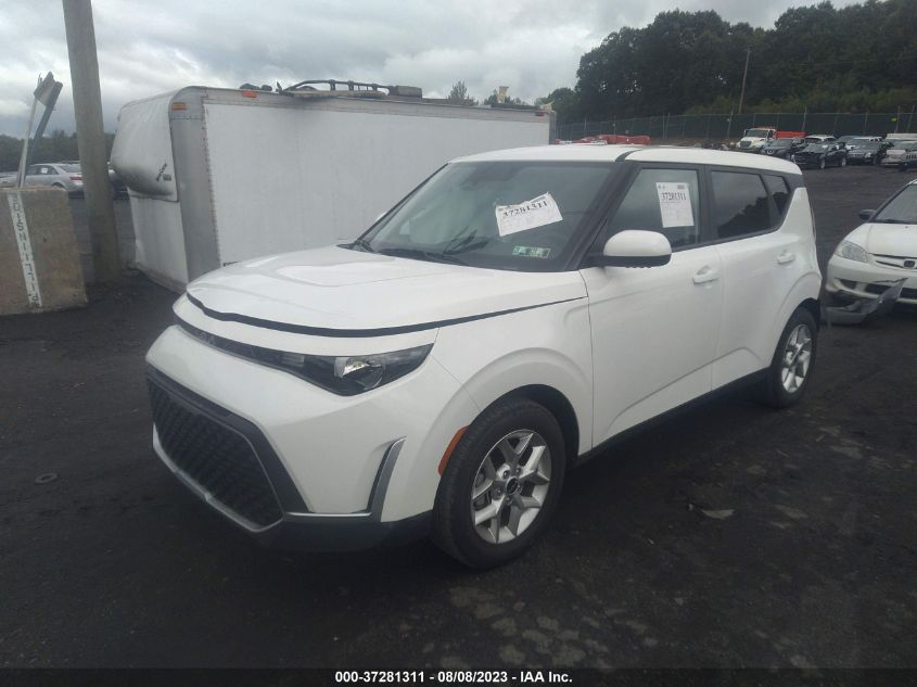 2023 KIA SOUL LX - KNDJ23AU1P7200761