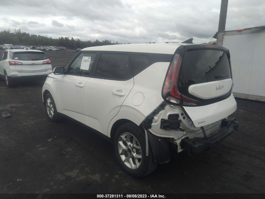 2023 KIA SOUL LX - KNDJ23AU1P7200761