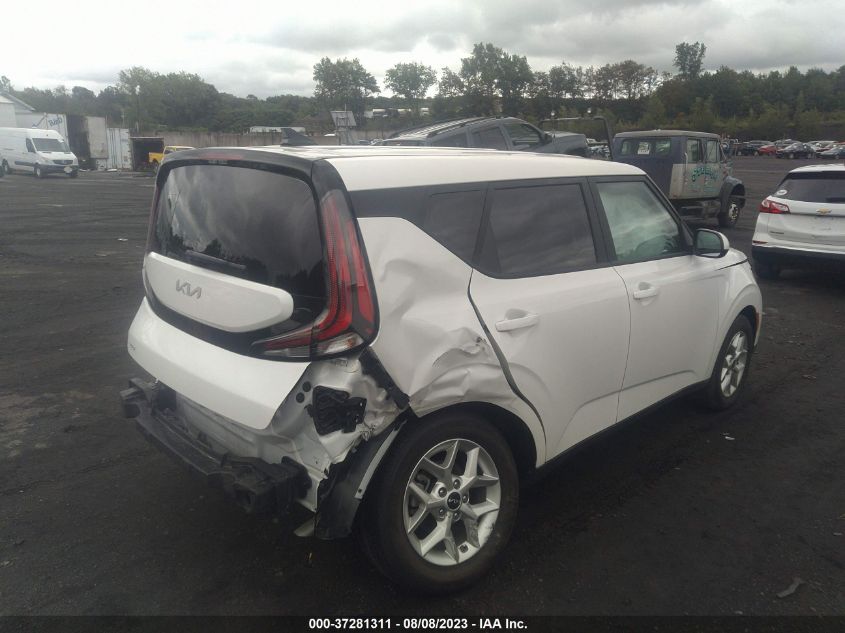 2023 KIA SOUL LX - KNDJ23AU1P7200761