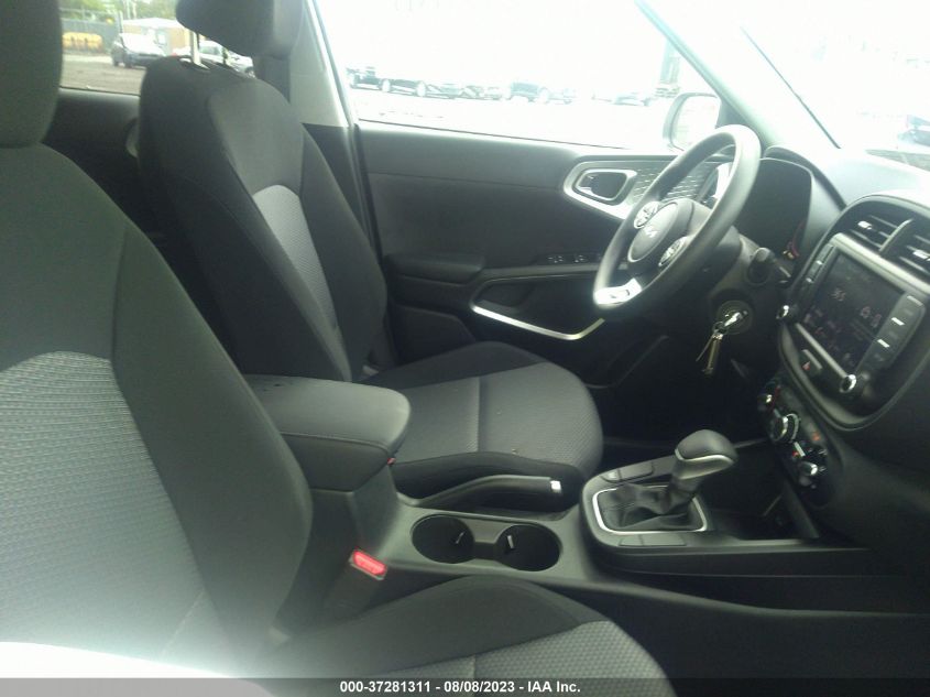 2023 KIA SOUL LX - KNDJ23AU1P7200761