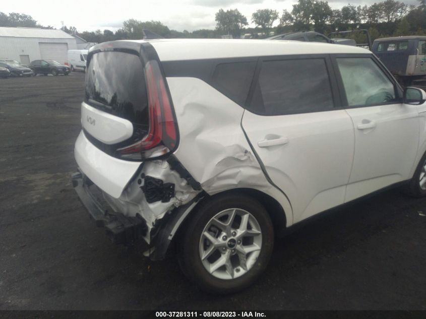 2023 KIA SOUL LX - KNDJ23AU1P7200761