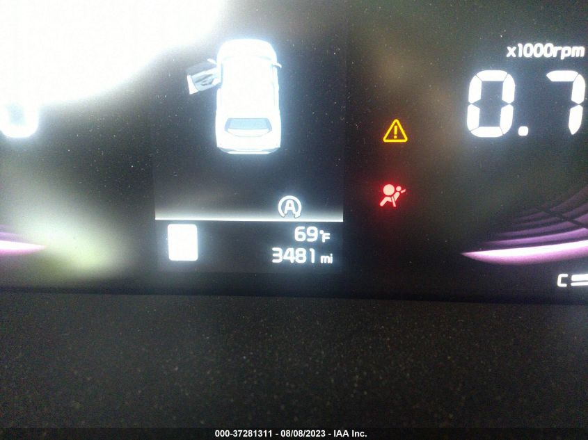 2023 KIA SOUL LX - KNDJ23AU1P7200761
