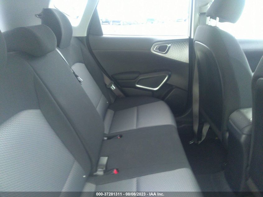 2023 KIA SOUL LX - KNDJ23AU1P7200761