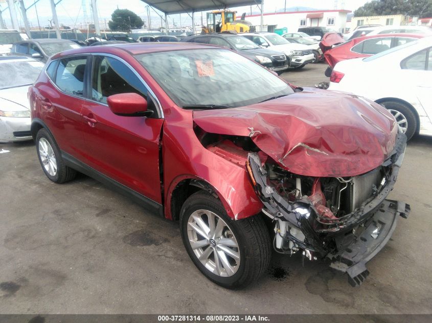 2019 NISSAN ROGUE SPORT S - JN1BJ1CP6KW224655