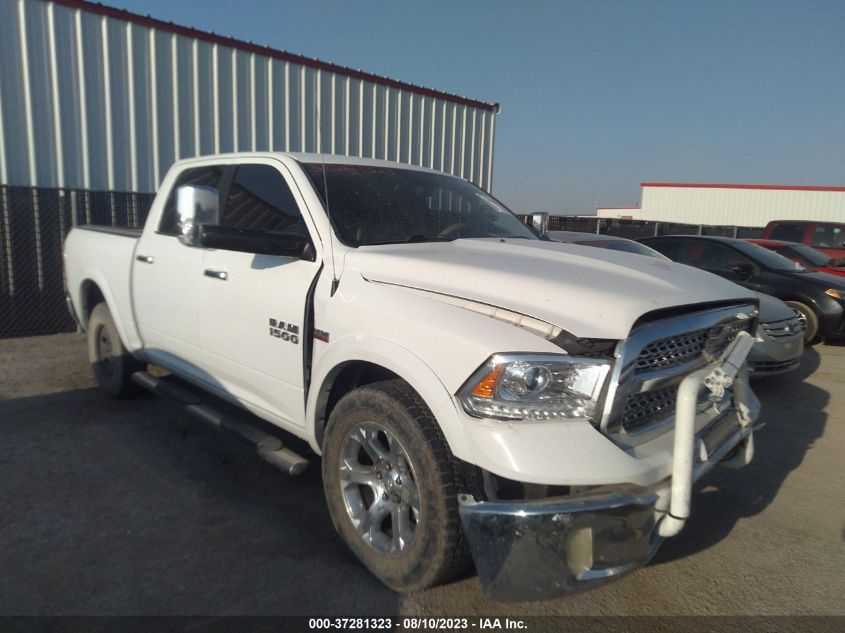 2014 RAM 1500 LARAMIE - 1C6RR7NT1ES219853