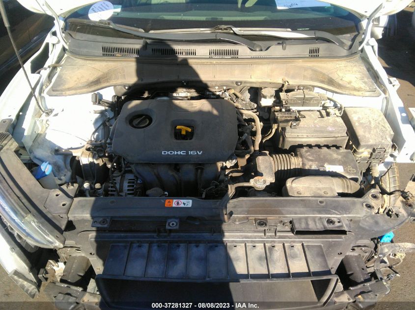 2020 HYUNDAI KONA SEL - KM8K22AA7LU495201