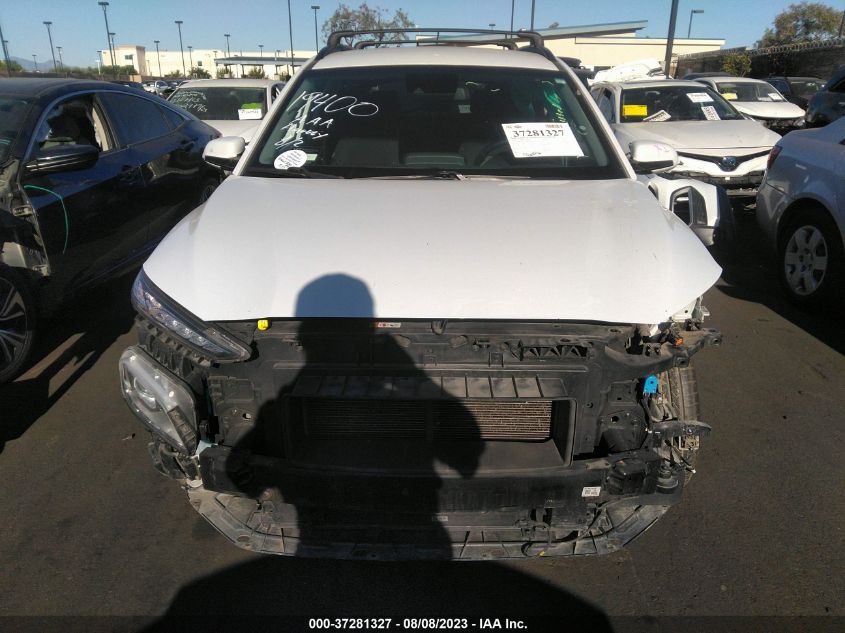 2020 HYUNDAI KONA SEL - KM8K22AA7LU495201