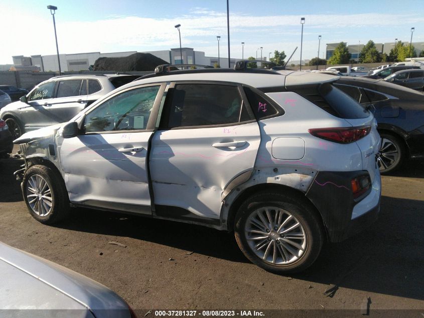 2020 HYUNDAI KONA SEL - KM8K22AA7LU495201