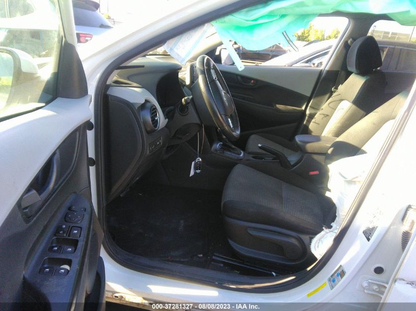 2020 HYUNDAI KONA SEL - KM8K22AA7LU495201