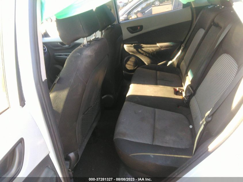 2020 HYUNDAI KONA SEL - KM8K22AA7LU495201