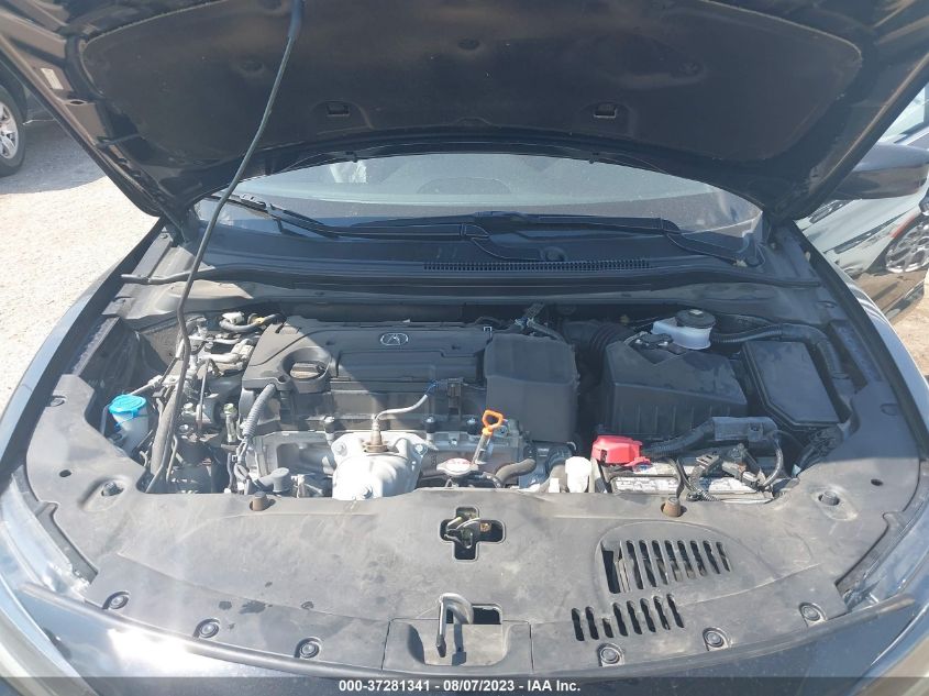 2022 ACURA ILX PACKAGE - 19UDE2F88NA006756