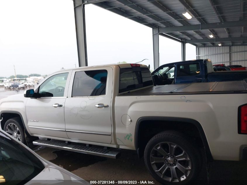 2015 GMC SIERRA 1500 DENALI - 3GTU2WEJ1FG471823