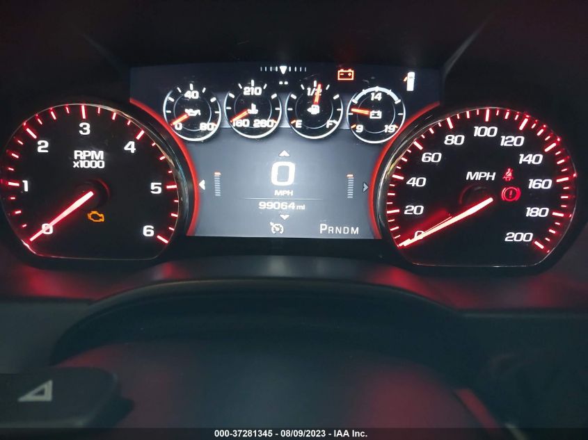 2015 GMC SIERRA 1500 DENALI - 3GTU2WEJ1FG471823