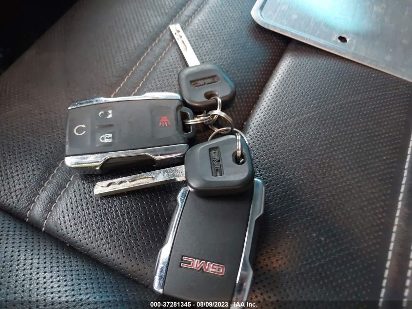 2015 GMC SIERRA 1500 DENALI - 3GTU2WEJ1FG471823