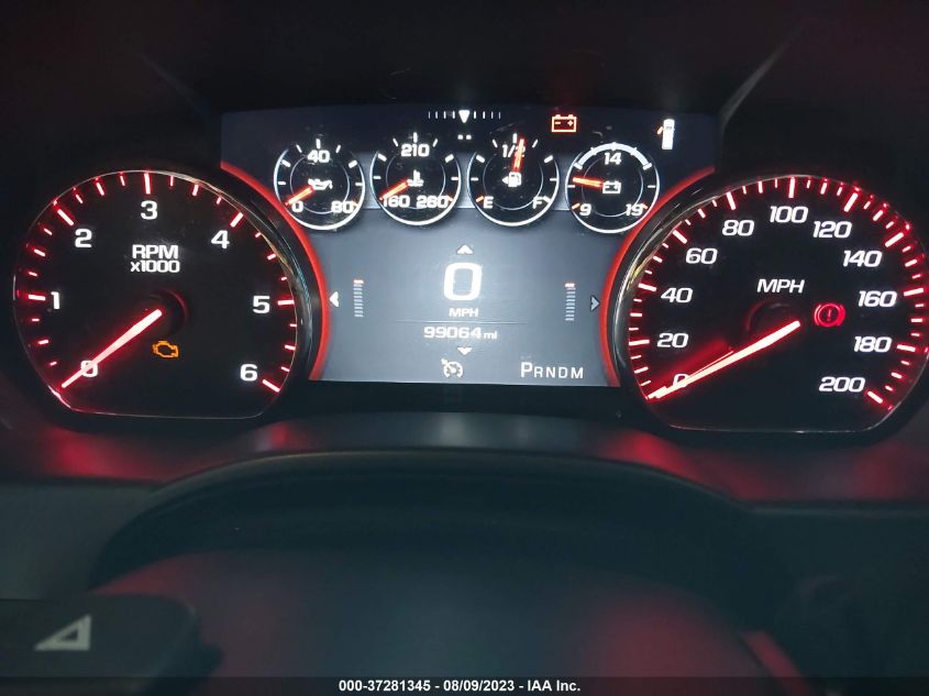 2015 GMC SIERRA 1500 DENALI - 3GTU2WEJ1FG471823