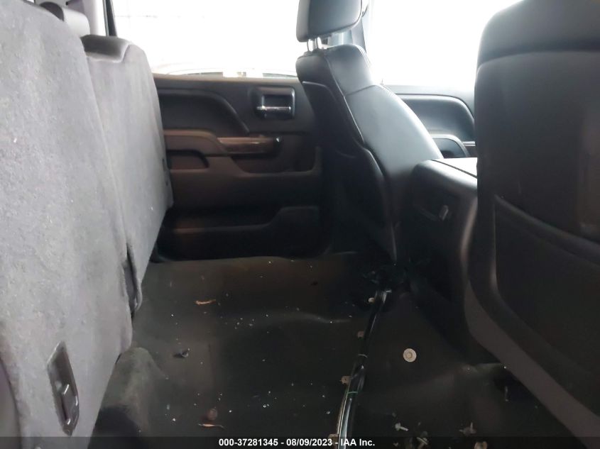 2015 GMC SIERRA 1500 DENALI - 3GTU2WEJ1FG471823