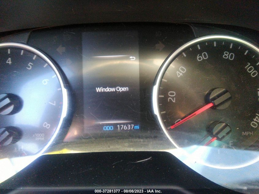 2022 TOYOTA RAV4 XLE PREMIUM - 2T3C1RFV4NW226790