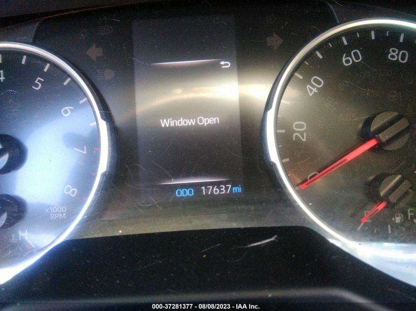 2022 TOYOTA RAV4 XLE PREMIUM - 2T3C1RFV4NW226790