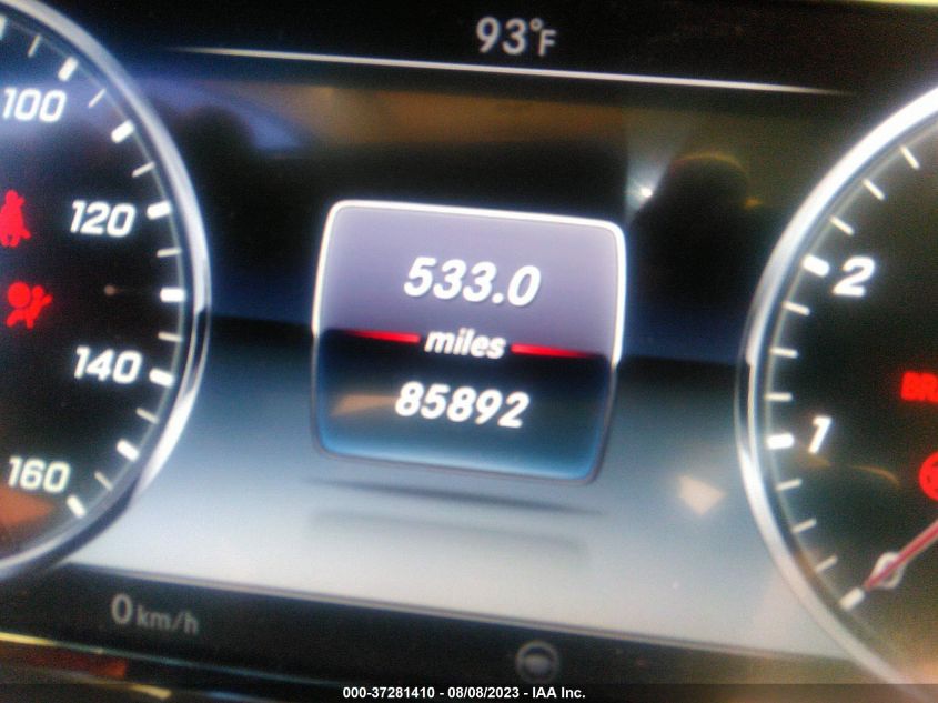2015 MERCEDES-BENZ S-CLASS S 550 - WDDUG8CBXFA194487
