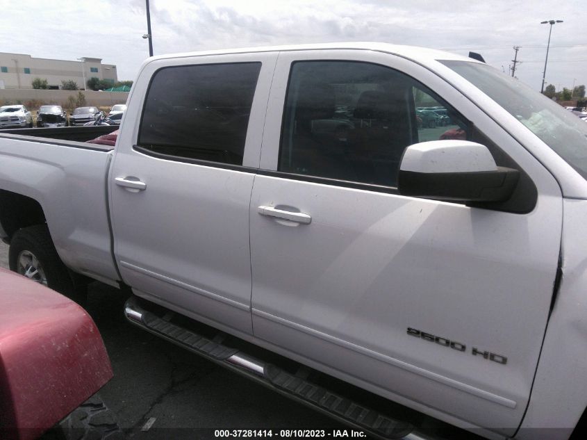 2016 CHEVROLET SILVERADO 2500HD LT - 1GC1CVEG9GF171173