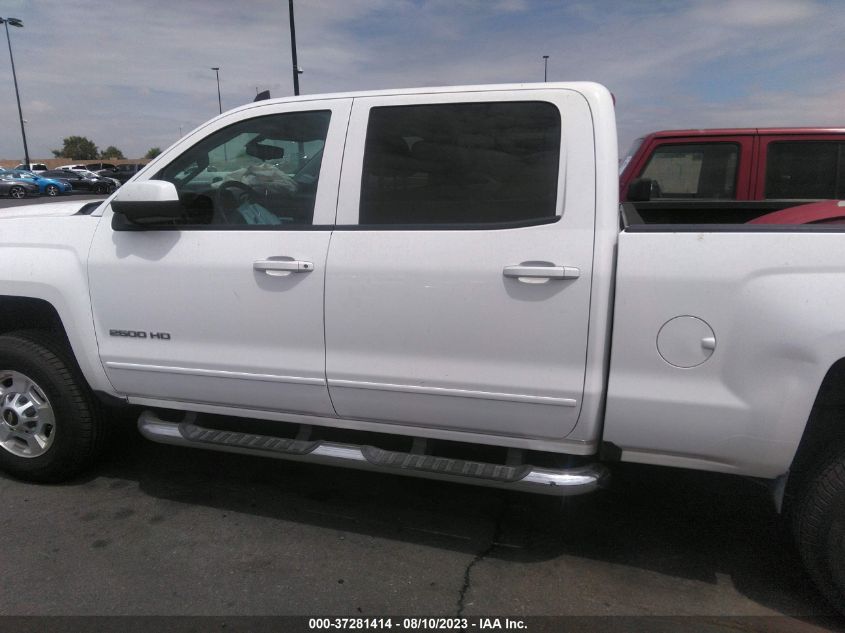2016 CHEVROLET SILVERADO 2500HD LT - 1GC1CVEG9GF171173