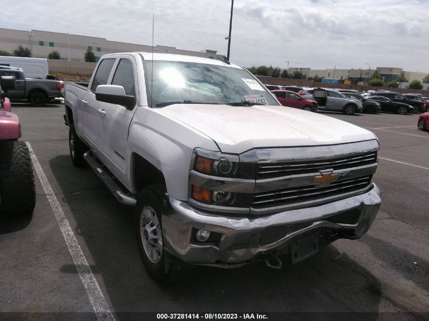 2016 CHEVROLET SILVERADO 2500HD LT - 1GC1CVEG9GF171173