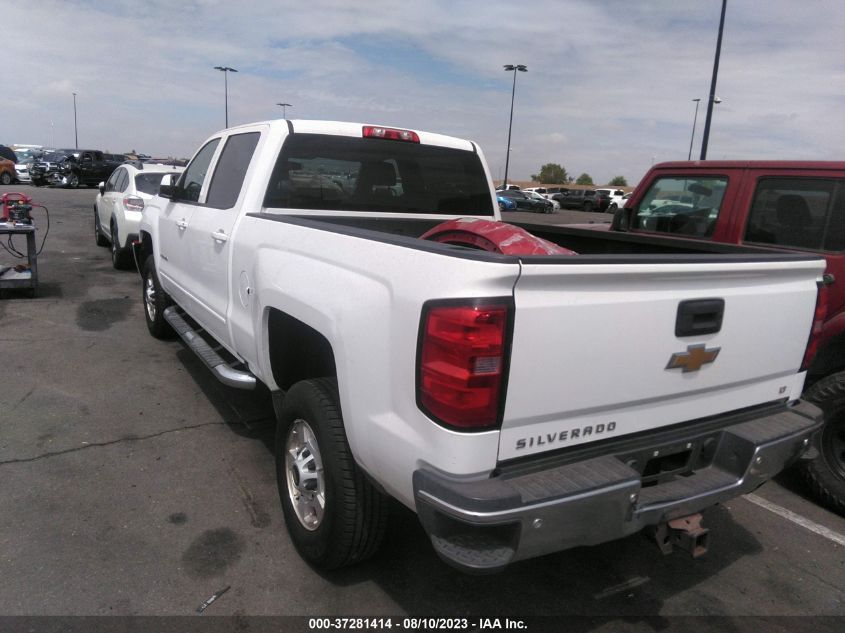 2016 CHEVROLET SILVERADO 2500HD LT - 1GC1CVEG9GF171173