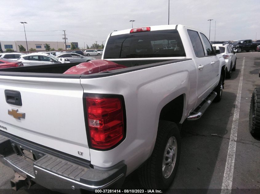 2016 CHEVROLET SILVERADO 2500HD LT - 1GC1CVEG9GF171173