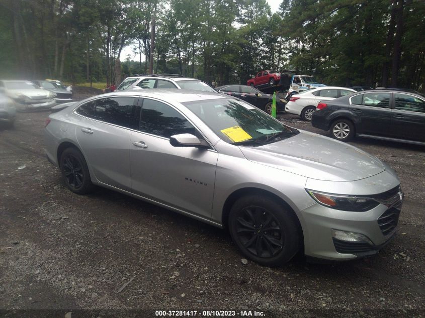 2020 CHEVROLET MALIBU LT - 1G1ZD5ST3LF040938