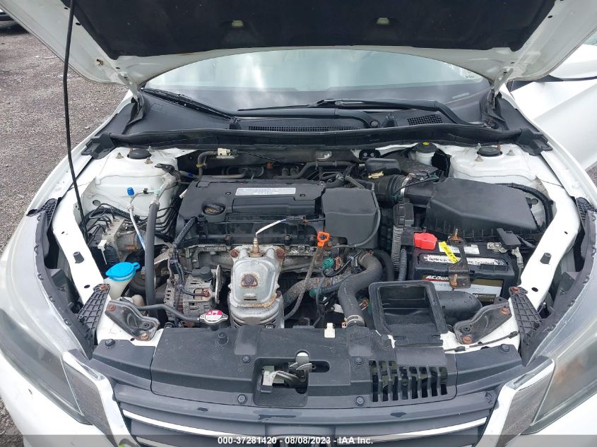 2015 HONDA ACCORD LX - 1HGCR2F32FA096122