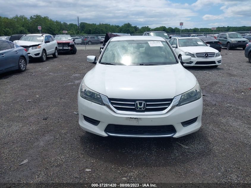 2015 HONDA ACCORD LX - 1HGCR2F32FA096122