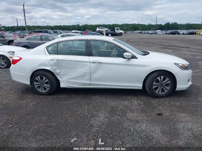 2015 HONDA ACCORD LX - 1HGCR2F32FA096122