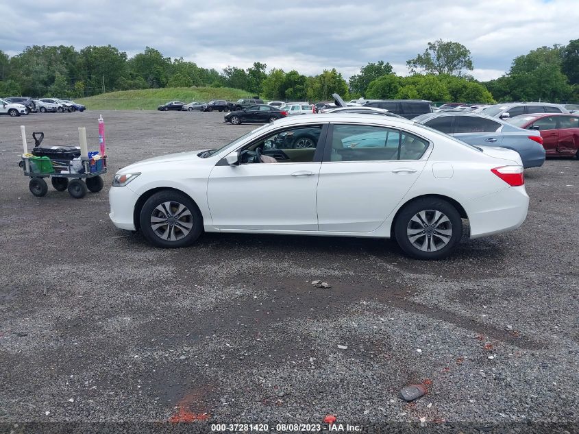 2015 HONDA ACCORD LX - 1HGCR2F32FA096122