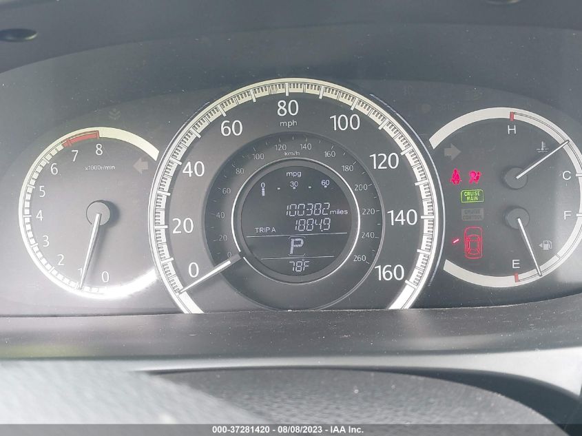 2015 HONDA ACCORD LX - 1HGCR2F32FA096122