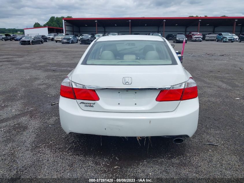2015 HONDA ACCORD LX - 1HGCR2F32FA096122