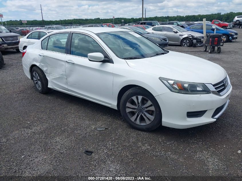 2015 HONDA ACCORD LX - 1HGCR2F32FA096122