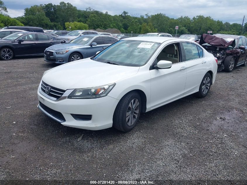 2015 HONDA ACCORD LX - 1HGCR2F32FA096122
