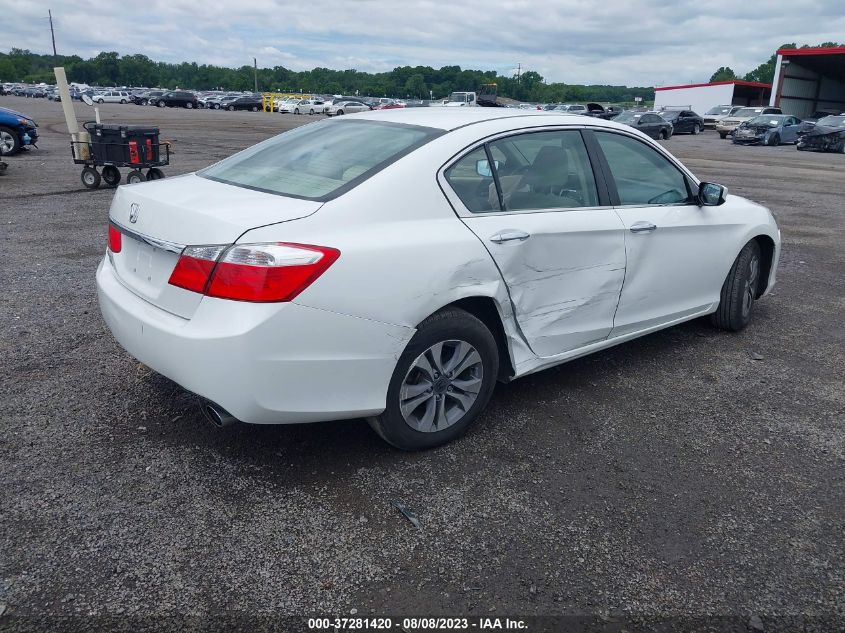 2015 HONDA ACCORD LX - 1HGCR2F32FA096122
